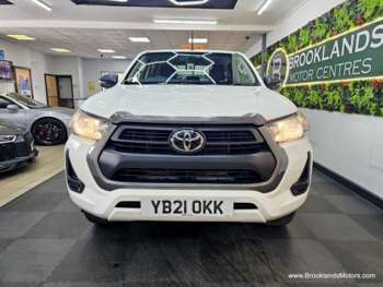 Used Toyota Hilux 2021 for sale - 74884770: Photo