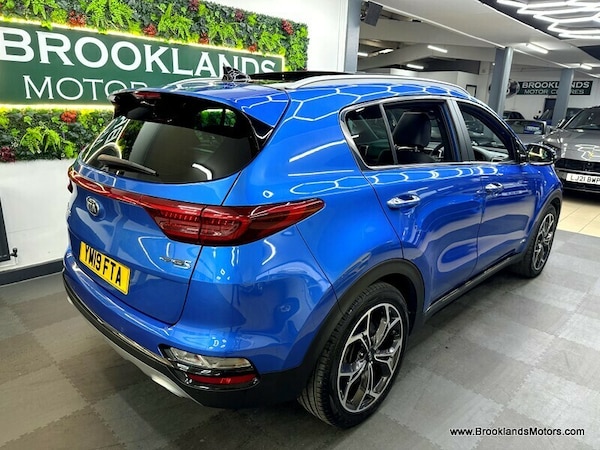 Used Kia Sportage 2019 for sale - 76280599: Photo 10