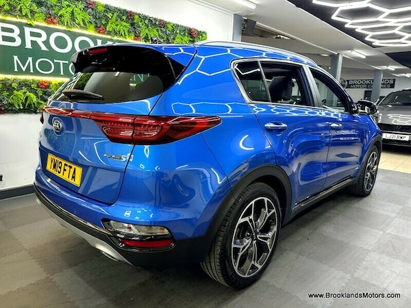 Used Kia Sportage 2019 for sale - 76280599: Photo 11