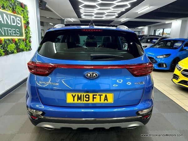 Used Kia Sportage 2019 for sale - 76280599: Photo 12