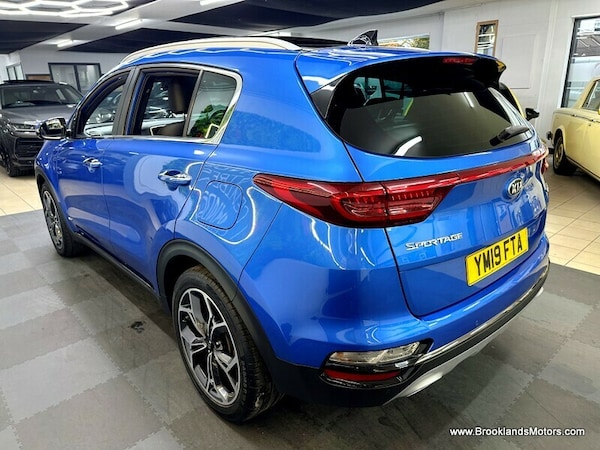 Used Kia Sportage 2019 for sale - 76280599: Photo 13