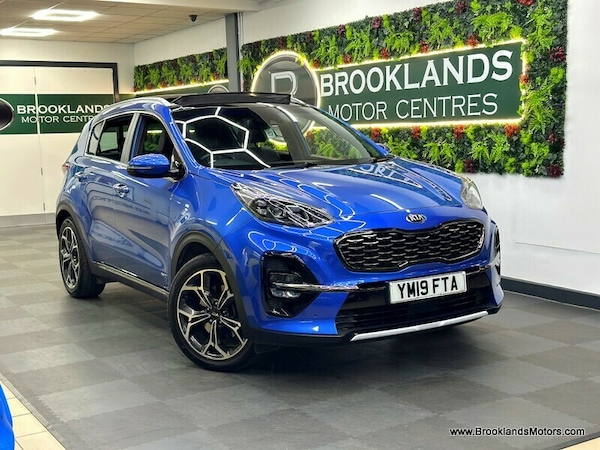 Used Kia Sportage 2019 for sale - 76280599: Photo 1