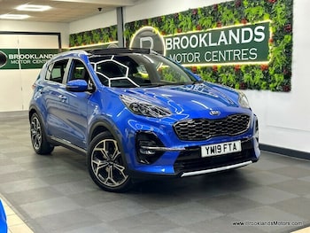 Used Kia Sportage 2019 for sale - 76280599: Photo
