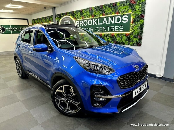 Used Kia Sportage 2019 for sale - 76280599: Photo 3