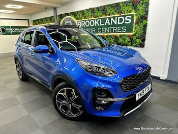 Used Kia Sportage 2019 for sale - 76280599: Photo