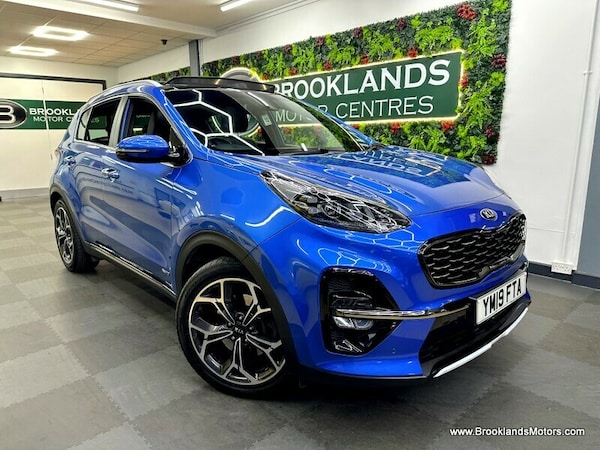 Used Kia Sportage 2019 for sale - 76280599: Photo 4