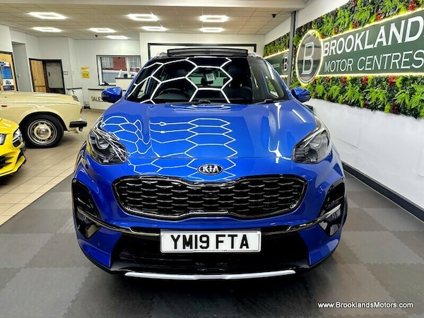 Used Kia Sportage 2019 for sale - 76280599: Photo 5