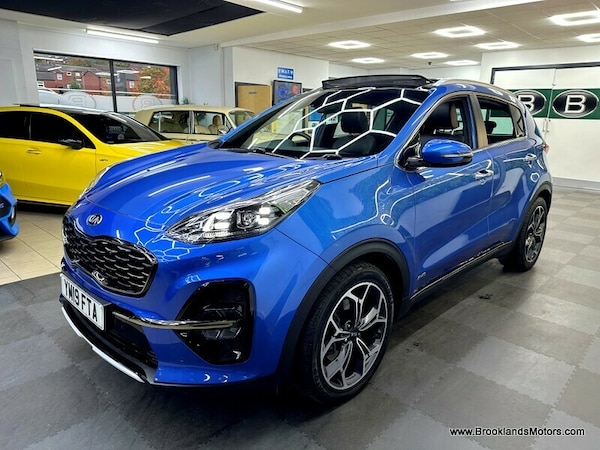 Used Kia Sportage 2019 for sale - 76280599: Photo 6