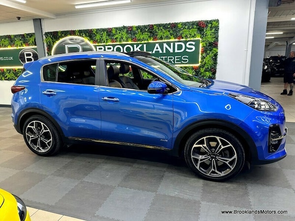 Used Kia Sportage 2019 for sale - 76280599: Photo 9