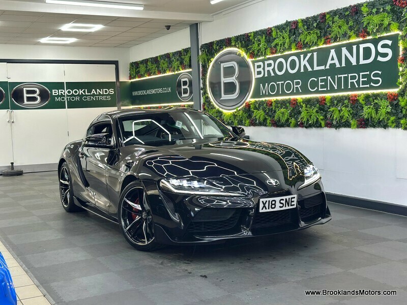Used Toyota Supra 2021 for sale - 76386920: Photo 1