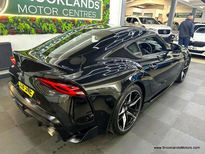 Used Toyota Supra 2021 for sale - 76386920: Photo 10