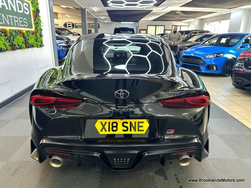 Used Toyota Supra 2021 for sale - 76386920: Photo 12