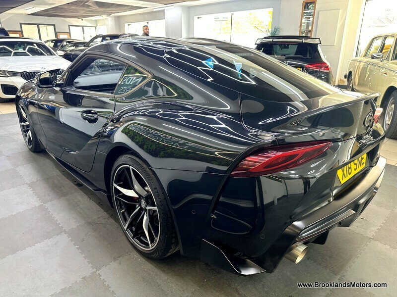 Used Toyota Supra 2021 for sale - 76386920: Photo 13