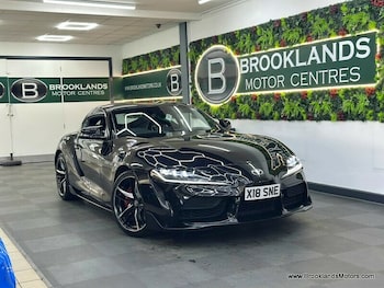 Used Toyota Supra 2021 for sale - 76386920: Photo