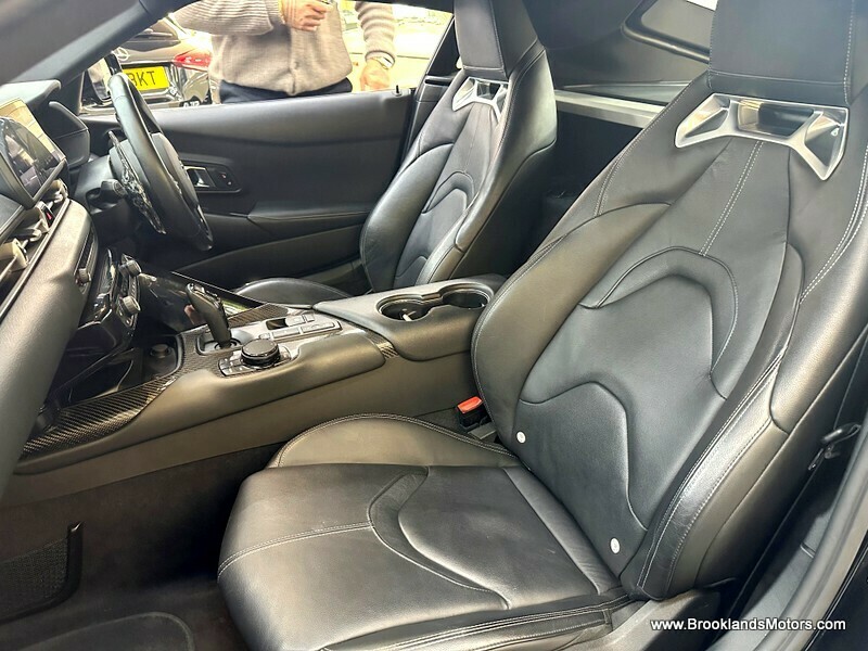 Used Toyota Supra 2021 for sale - 76386920: Photo 22