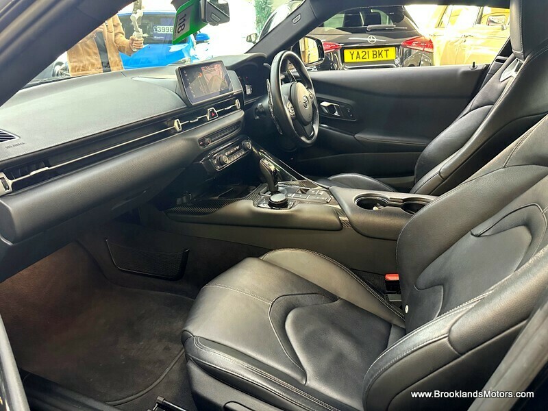 Used Toyota Supra 2021 for sale - 76386920: Photo 23