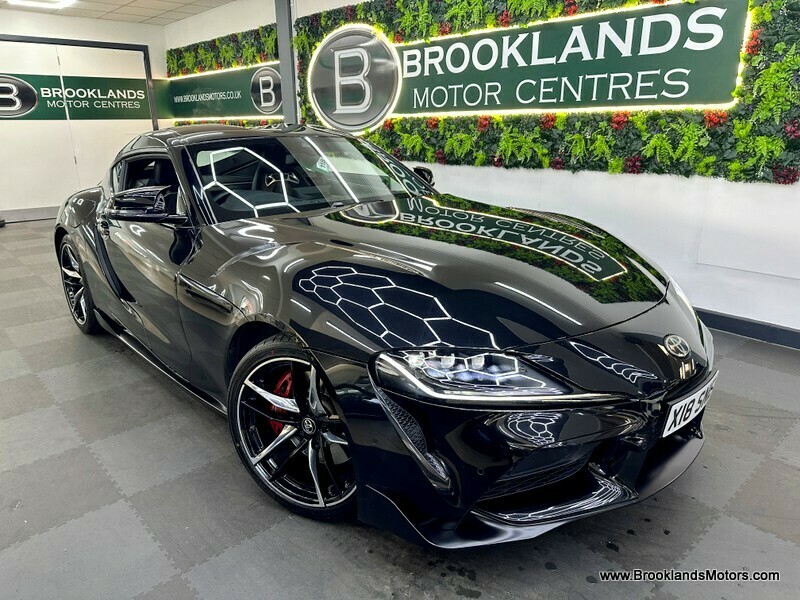 Used Toyota Supra 2021 for sale - 76386920: Photo 3