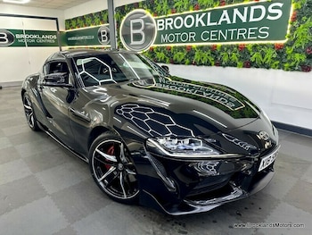 Used Toyota Supra 2021 for sale - 76386920: Photo
