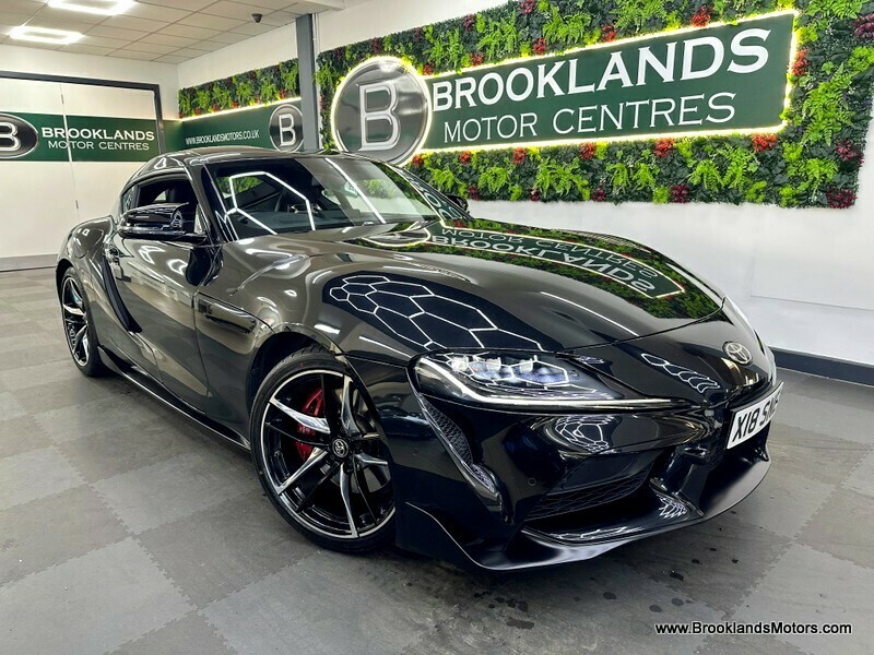 Used Toyota Supra 2021 for sale - 76386920: Photo 4