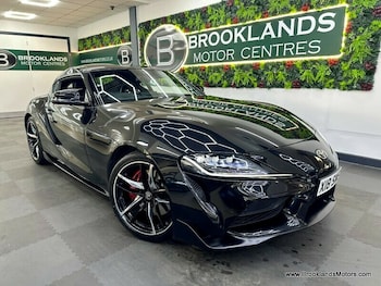 Used Toyota Supra 2021 for sale - 76386920: Photo