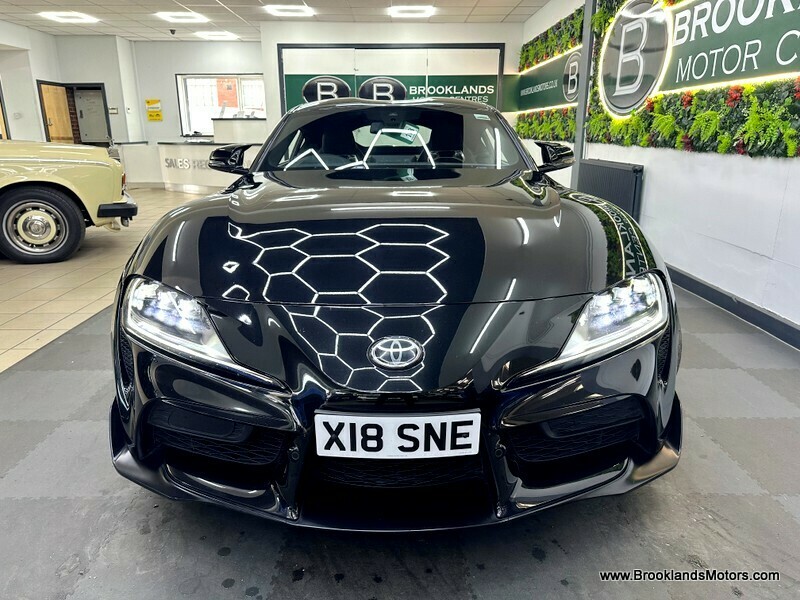 Used Toyota Supra 2021 for sale - 76386920: Photo 5