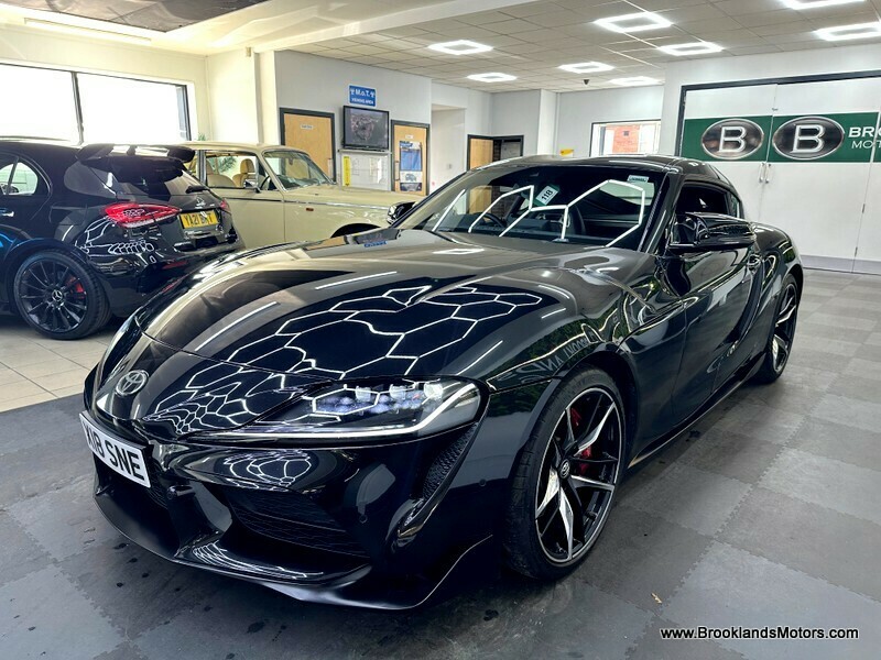 Used Toyota Supra 2021 for sale - 76386920: Photo 6