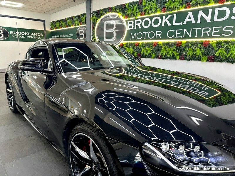 Used Toyota Supra 2021 for sale - 76386920: Photo 7