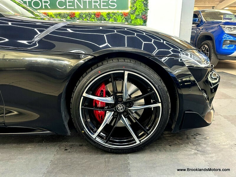 Used Toyota Supra 2021 for sale - 76386920: Photo 8