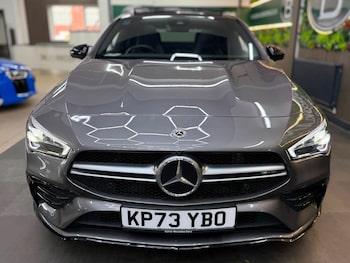 Used Mercedes-Benz CLA 2023 for sale - 79359461: Photo