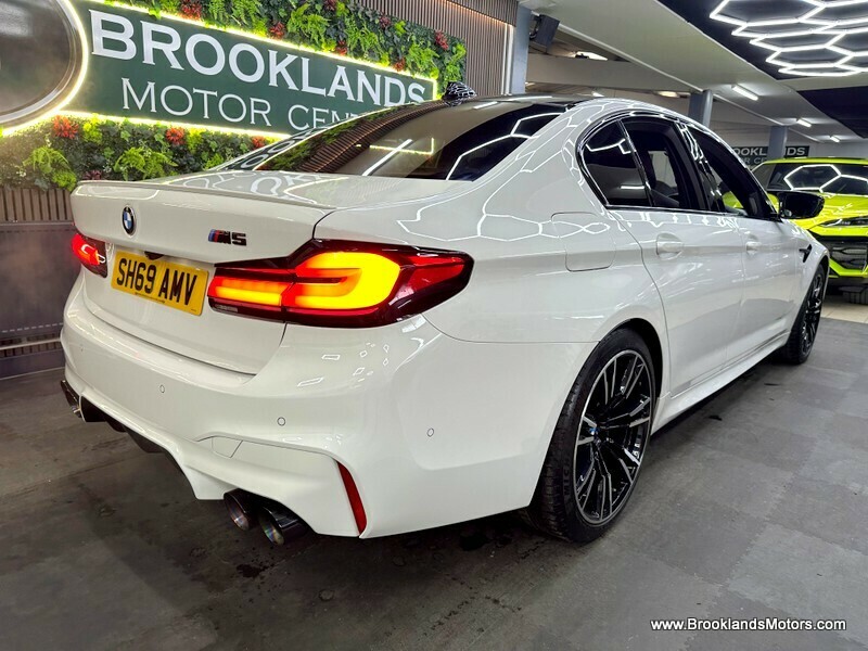 Used BMW M5 2019 for sale - 77681455: Photo 11