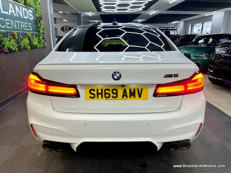 Used BMW M5 2019 for sale - 77681455: Photo 12