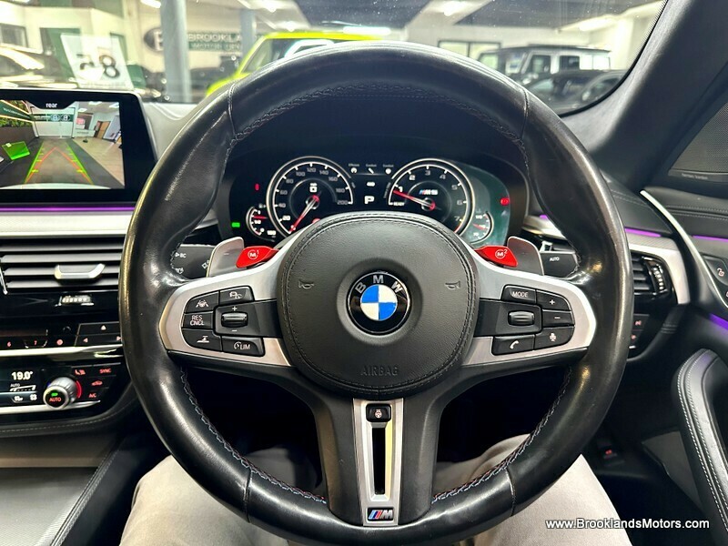 Used BMW M5 2019 for sale - 77681455: Photo 18
