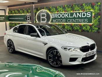 Used BMW M5 2019 for sale - 77681455: Photo