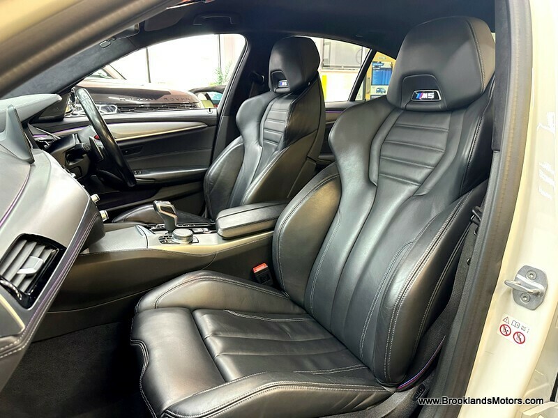 Used BMW M5 2019 for sale - 77681455: Photo 24