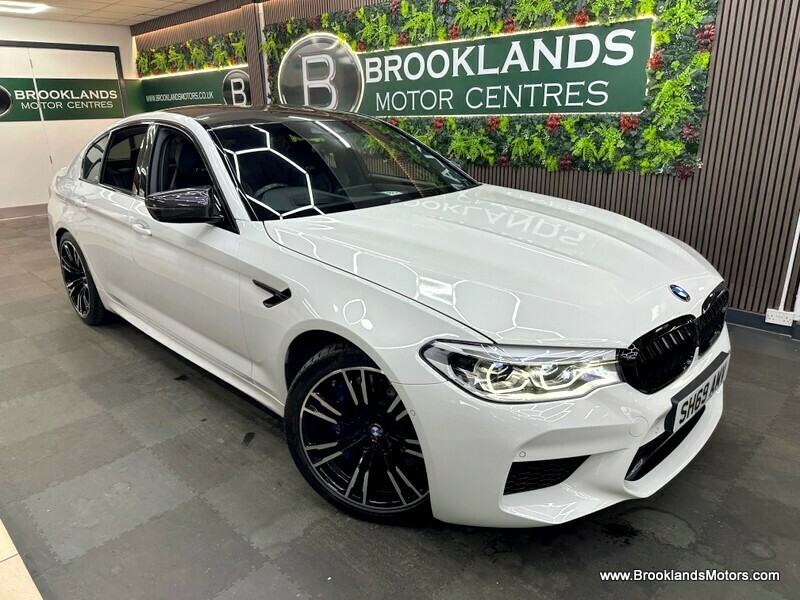 Used BMW M5 2019 for sale - 77681455: Photo 3