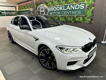 Used BMW M5 2019 for sale - 77681455: Photo