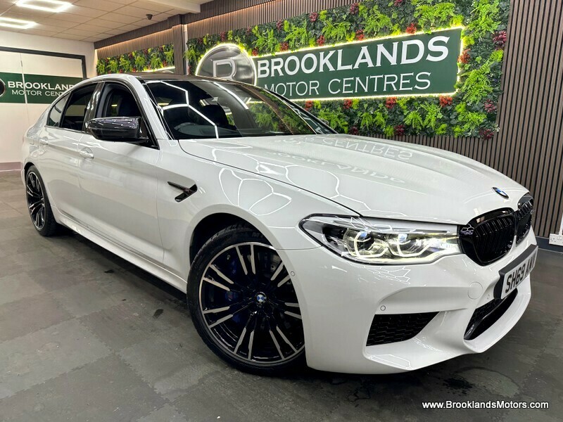 Used BMW M5 2019 for sale - 77681455: Photo 4