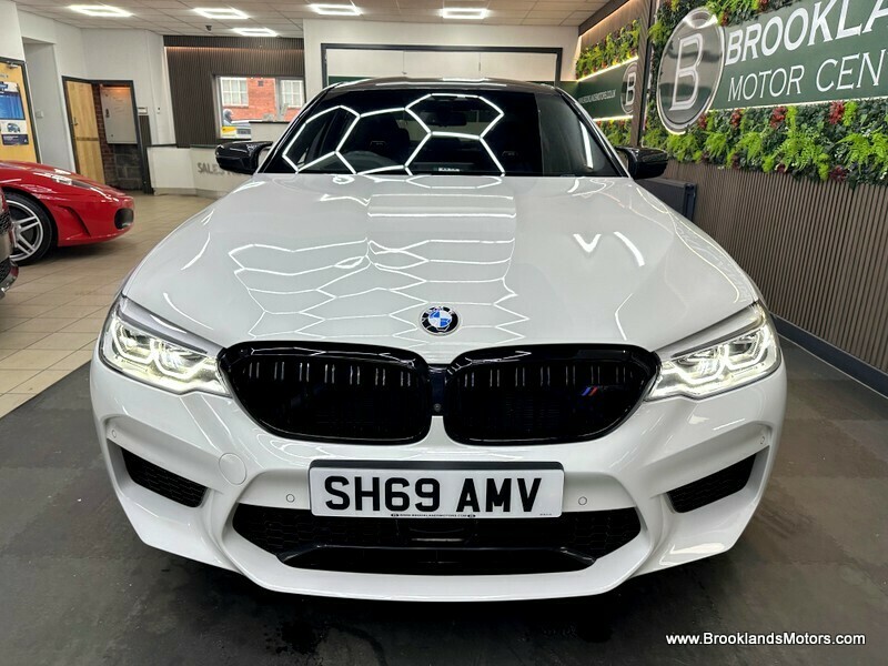 Used BMW M5 2019 for sale - 77681455: Photo 5