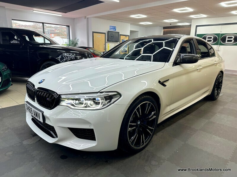 Used BMW M5 2019 for sale - 77681455: Photo 6