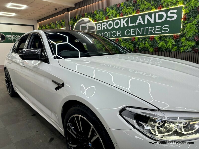 Used BMW M5 2019 for sale - 77681455: Photo 7