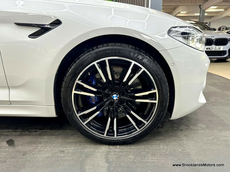 Used BMW M5 2019 for sale - 77681455: Photo 8