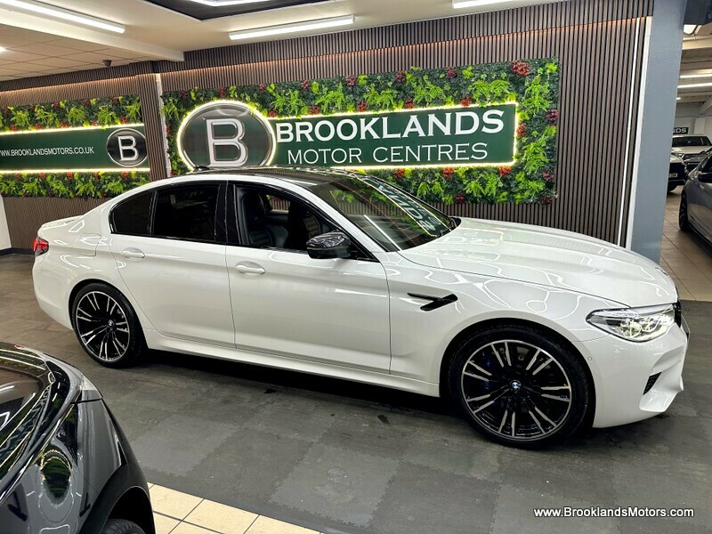 Used BMW M5 2019 for sale - 77681455: Photo 9