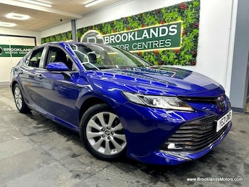 Used Toyota Camry 2021 for sale - 77452707: Photo