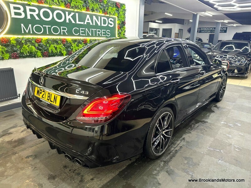 Used Mercedes-Benz C Class 2021 for sale - 76821384: Photo 10