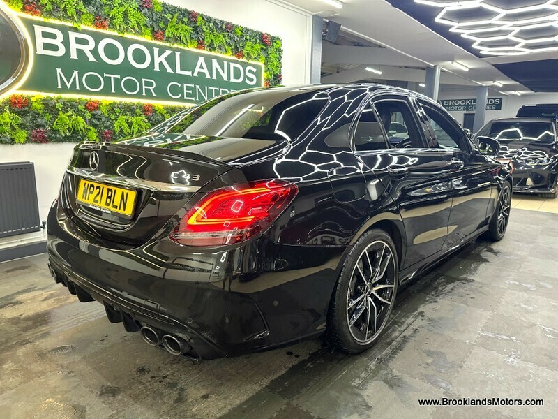 Used Mercedes-Benz C Class 2021 for sale - 76821384: Photo 11