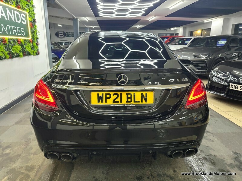 Used Mercedes-Benz C Class 2021 for sale - 76821384: Photo 12