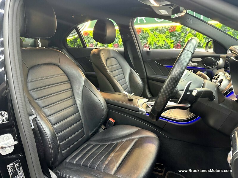 Used Mercedes-Benz C Class 2021 for sale - 76821384: Photo 14