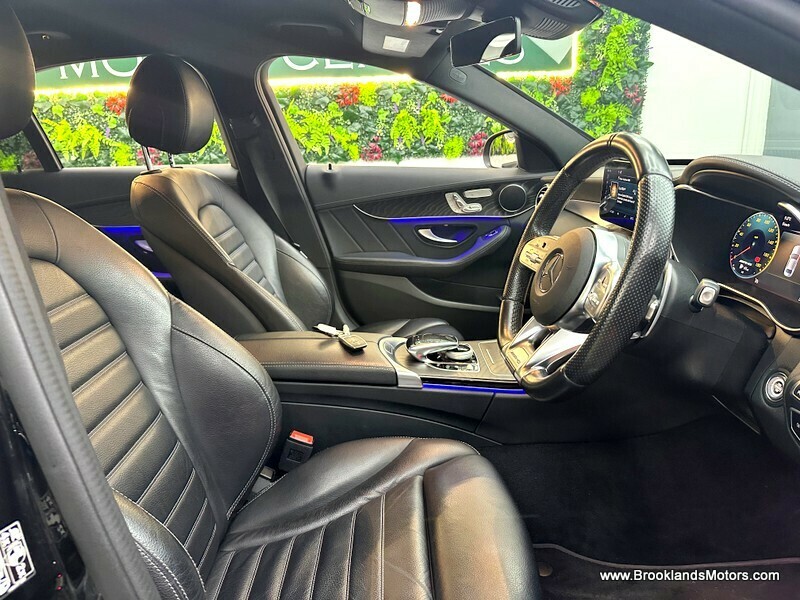 Used Mercedes-Benz C Class 2021 for sale - 76821384: Photo 15