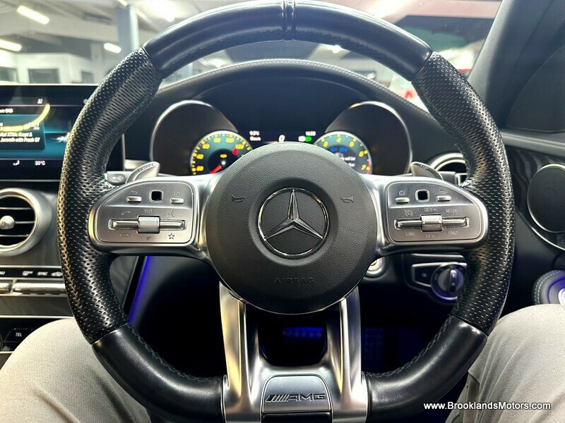 Used Mercedes-Benz C Class 2021 for sale - 76821384: Photo 17