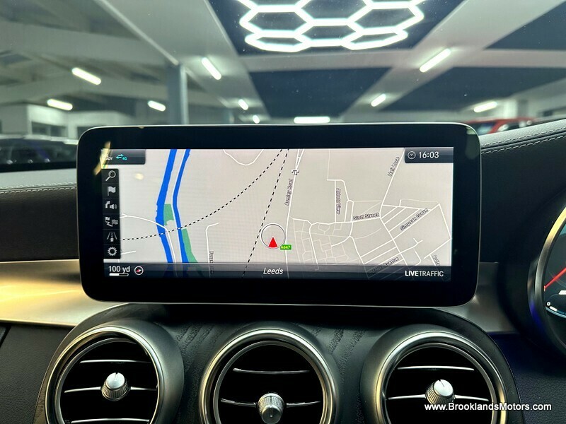 Used Mercedes-Benz C Class 2021 for sale - 76821384: Photo 18